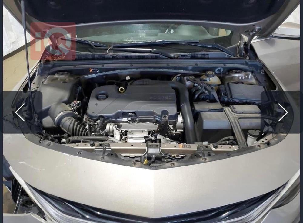 شێڤرۆلێت مالیبۆ